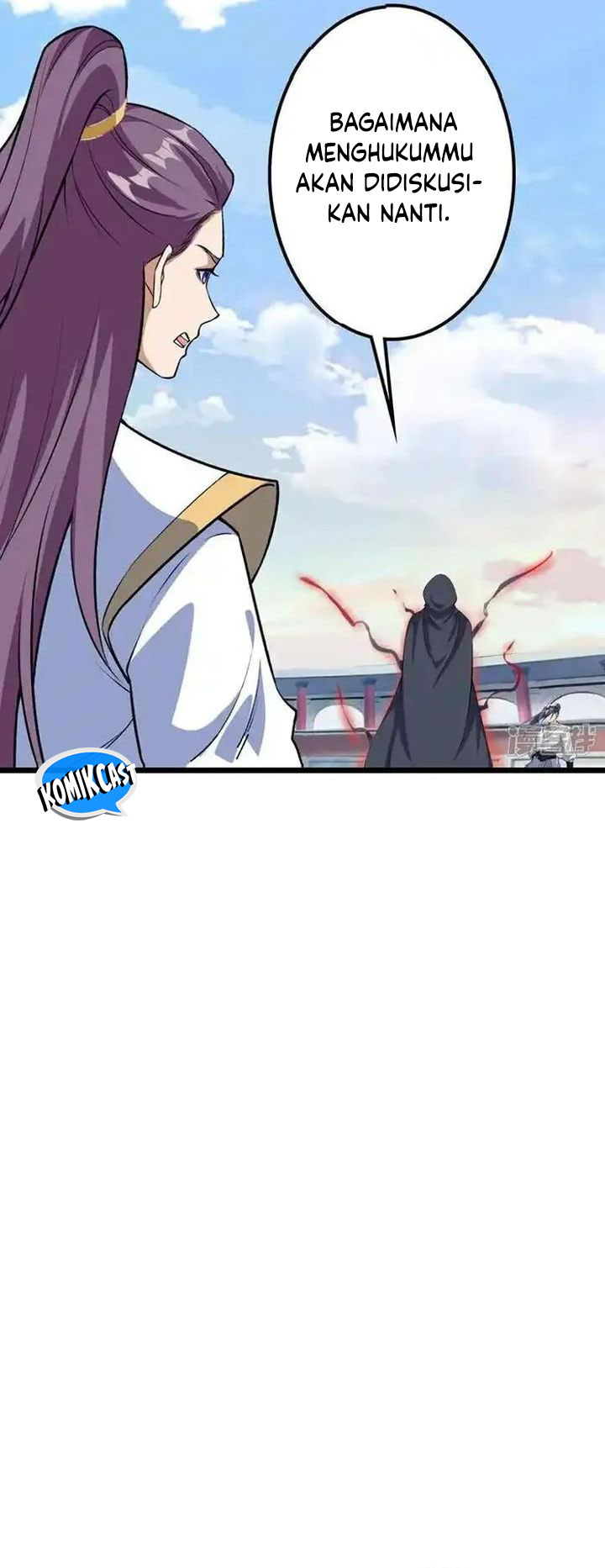 Against the Gods Chapter 638 Gambar 8